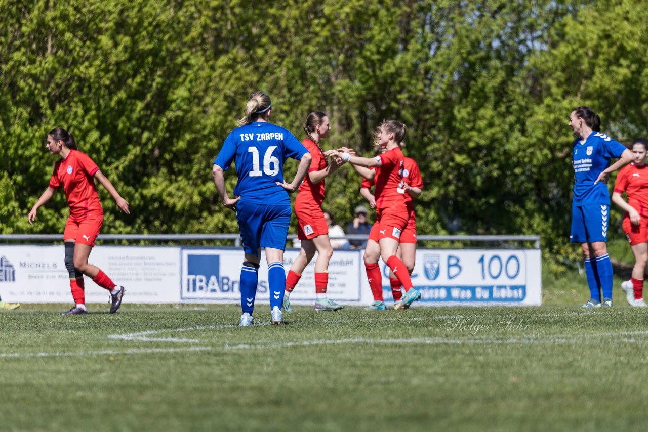 Bild 52 - F TSV Zarpen - Holstein Kiel II : Ergebnis: 2:6